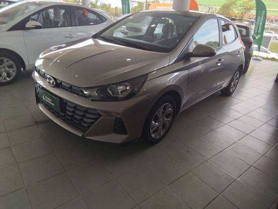 HYUNDAI HB20 1.0 12V FLEX COMFORT PLUS MANUAL